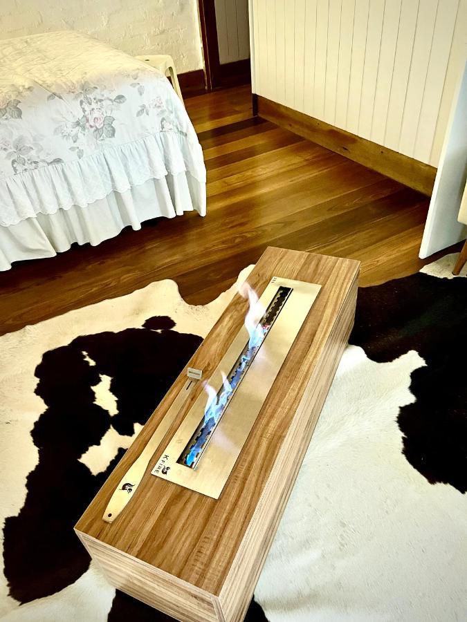 Chales Vila Flor Gonçalves Eksteriør billede