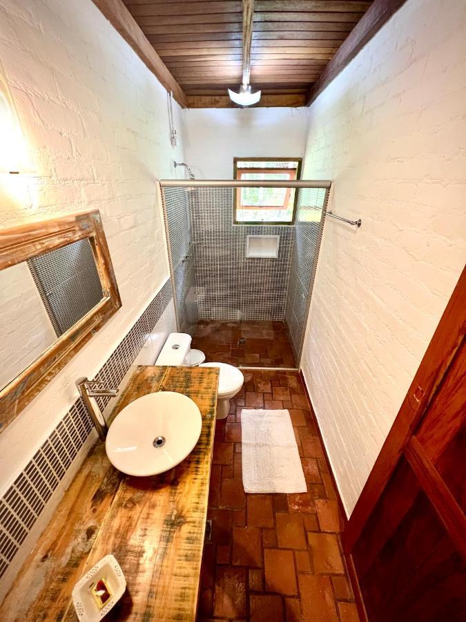 Chales Vila Flor Gonçalves Eksteriør billede
