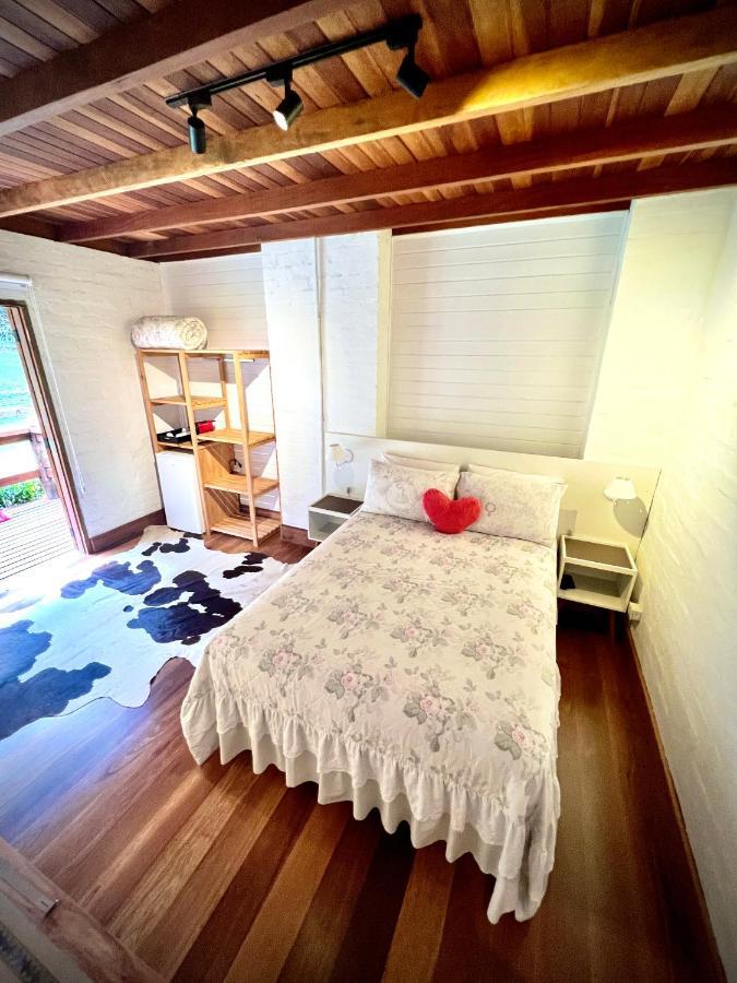 Chales Vila Flor Gonçalves Eksteriør billede