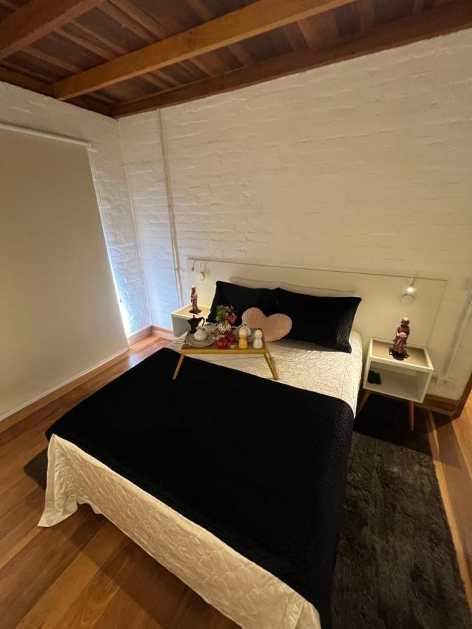 Chales Vila Flor Gonçalves Eksteriør billede