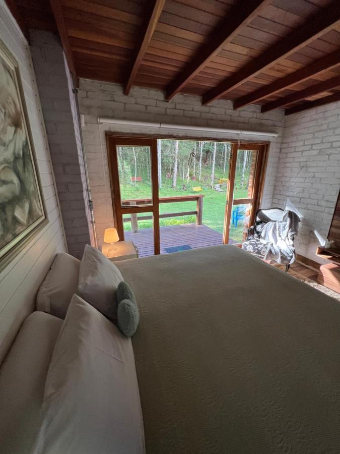 Chales Vila Flor Gonçalves Eksteriør billede