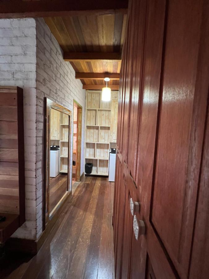 Chales Vila Flor Gonçalves Eksteriør billede