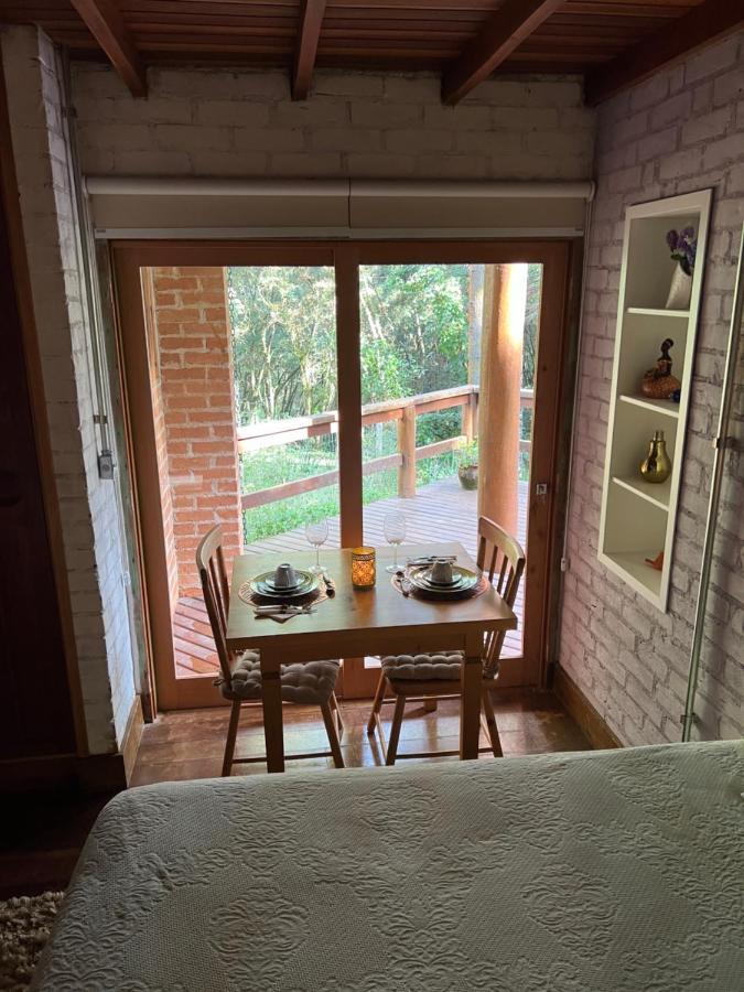 Chales Vila Flor Gonçalves Eksteriør billede