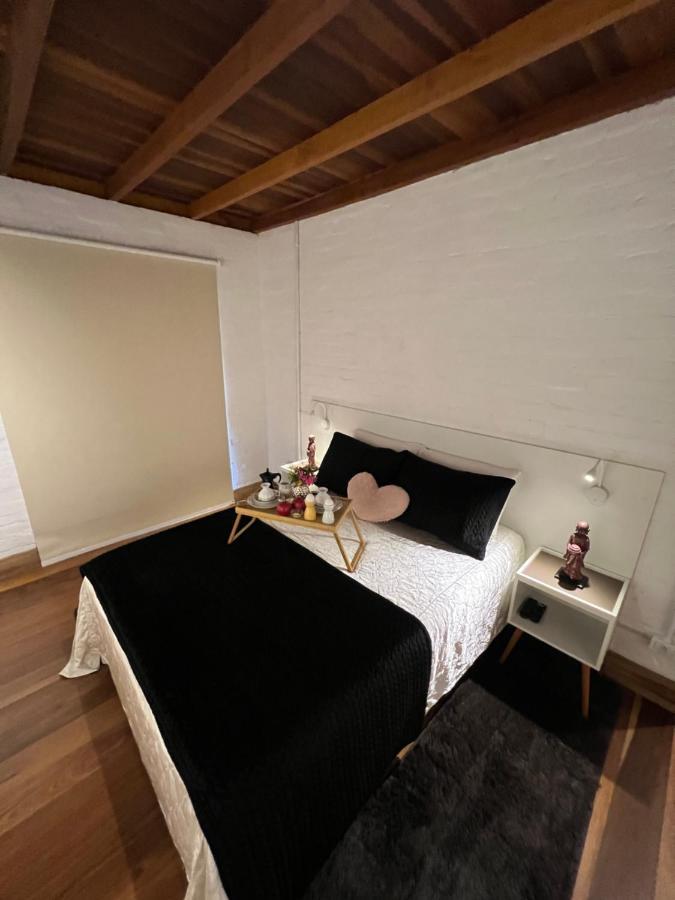 Chales Vila Flor Gonçalves Eksteriør billede