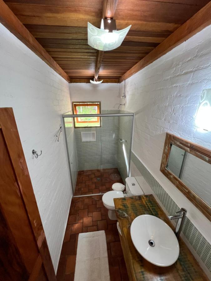 Chales Vila Flor Gonçalves Eksteriør billede