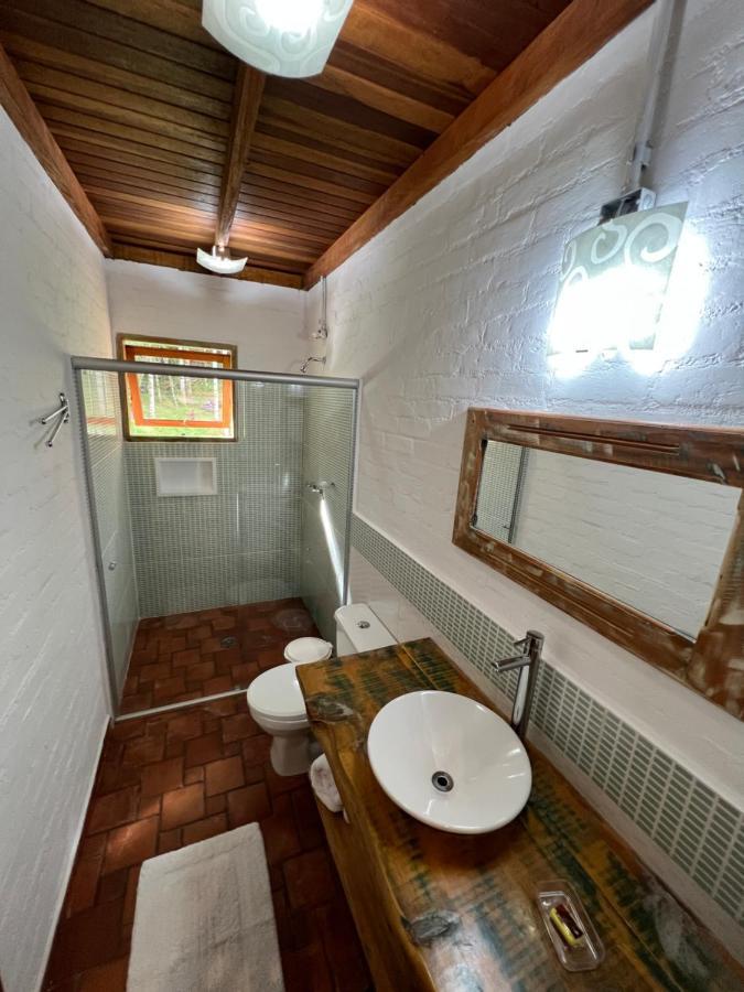 Chales Vila Flor Gonçalves Eksteriør billede