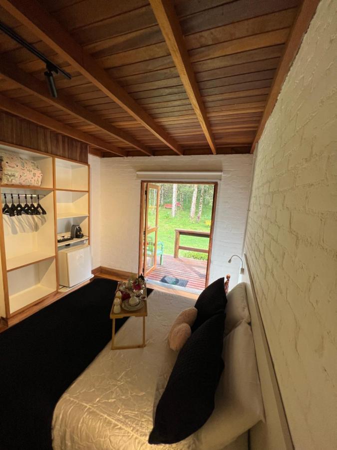 Chales Vila Flor Gonçalves Eksteriør billede